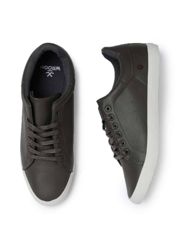 wrogn casual shoes