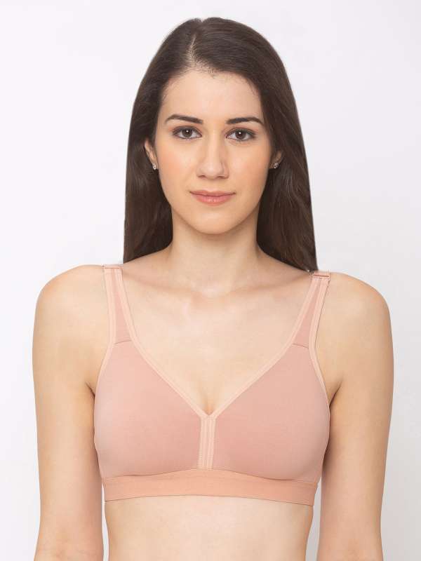 Buy Cross Big Cup Size Bra Gold Color Online In India At Discounted Prices