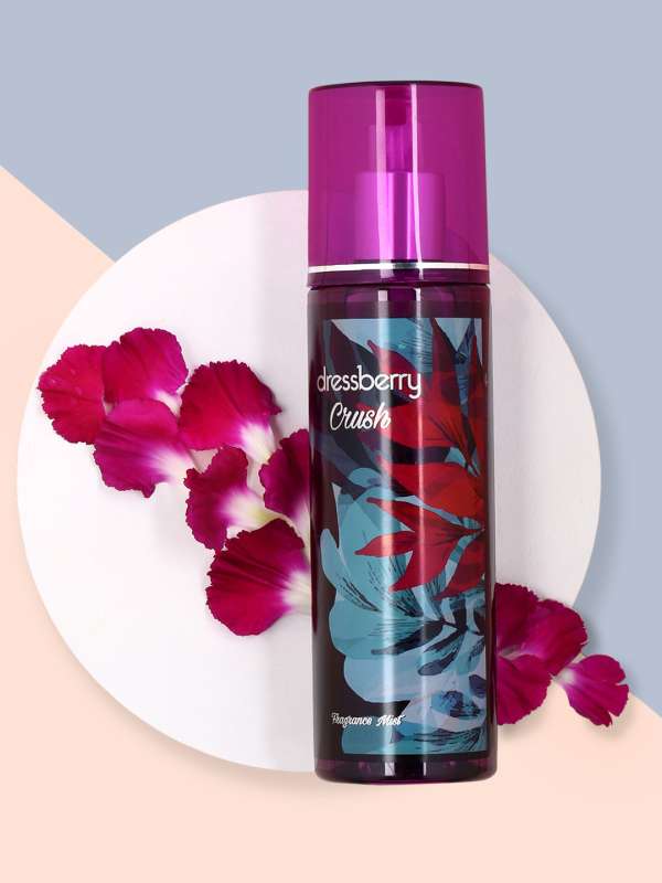 Pink deals crush perfume