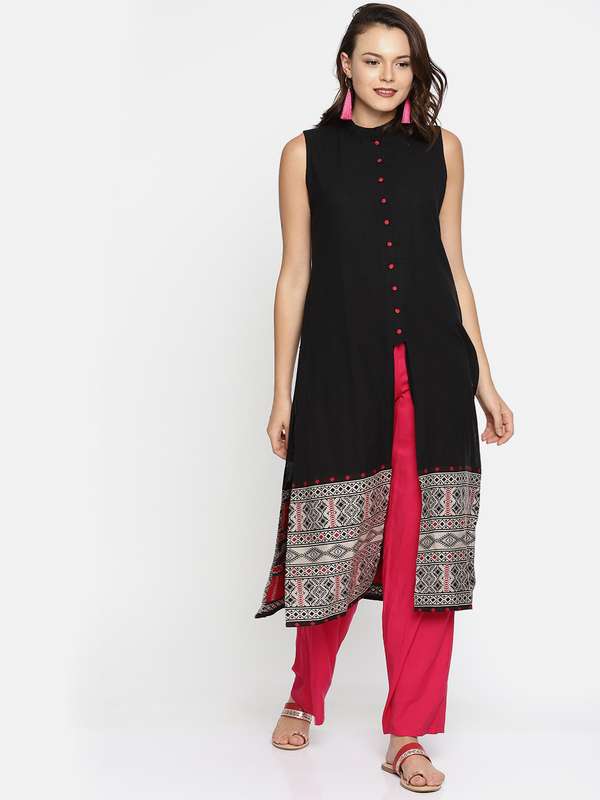 sabhyata kurtis myntra