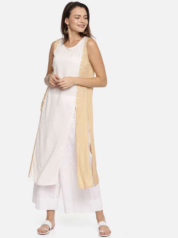 sabhyata kurtis myntra