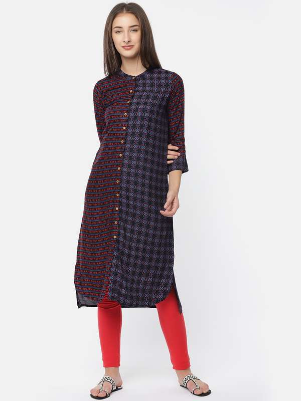 sabhyata kurtis myntra