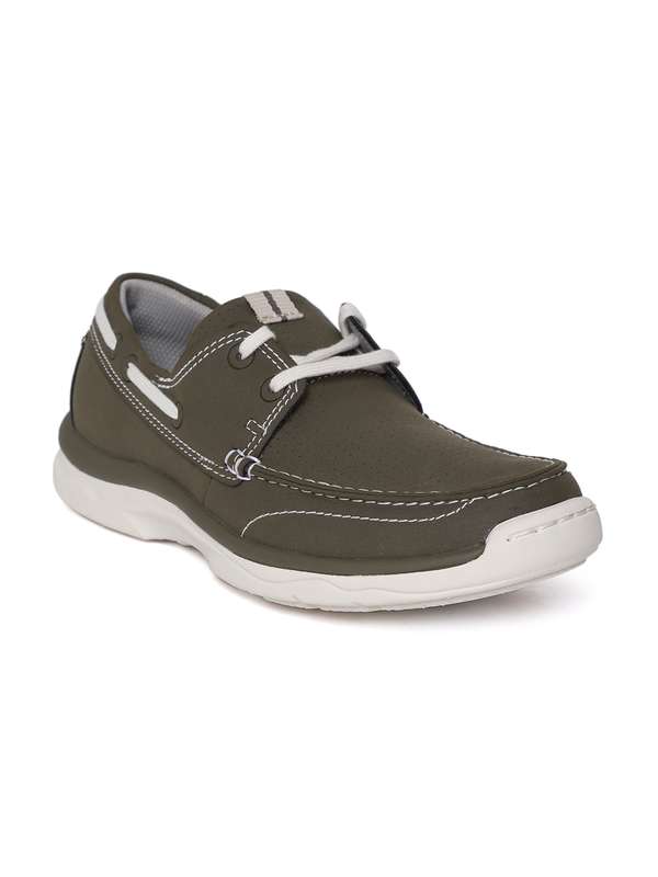 clarks boat shoes india