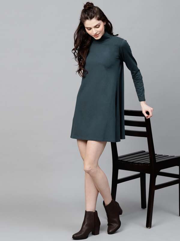 sassafras dresses online myntra
