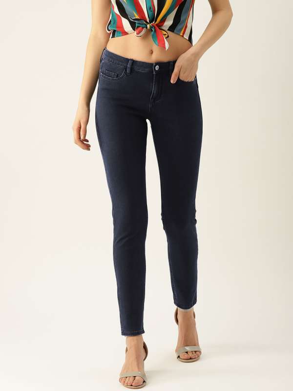Buy Green Trousers  Pants for Women by AJIO Online  Ajiocom