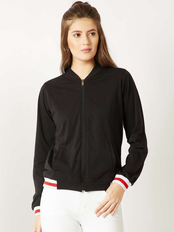 Miss Selfridge Black Winter Jackets 763181 Dml Buy Miss Selfridge Black Winter Jackets 763181 Dml online in India