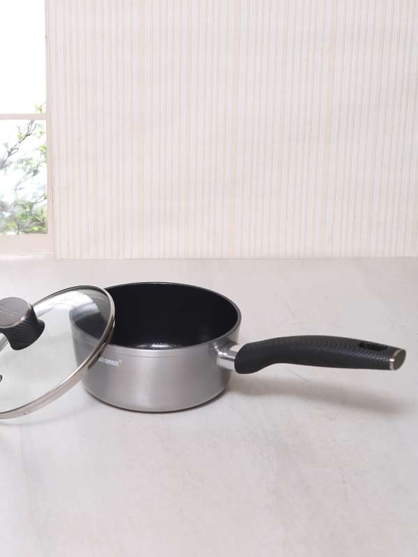 Carote 9.5 Inch Stainless Steel Steamer India