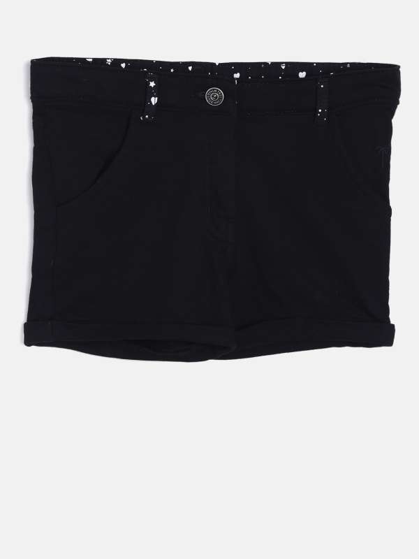 Girls shorts discount size 12