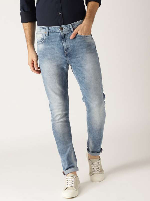 united colors of benetton men's carrot jeans