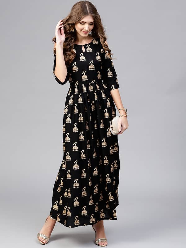 Women Ethnic Dresses - Shop Online for ...