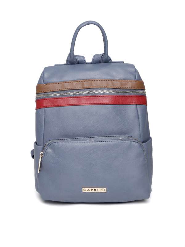 Caprese Backpacks Buy Caprese Backpacks online in India
