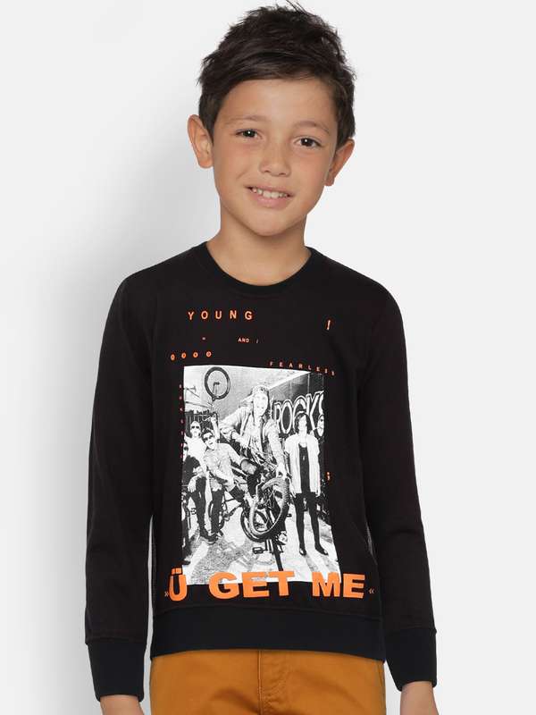 kids duke sweatshirt