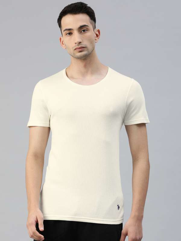 Off white thermo sales shirt