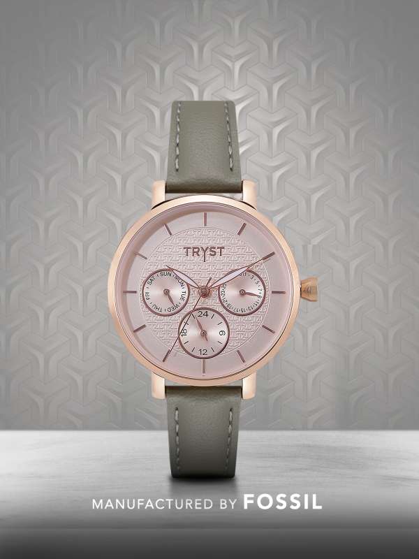Tryst by fossil sales