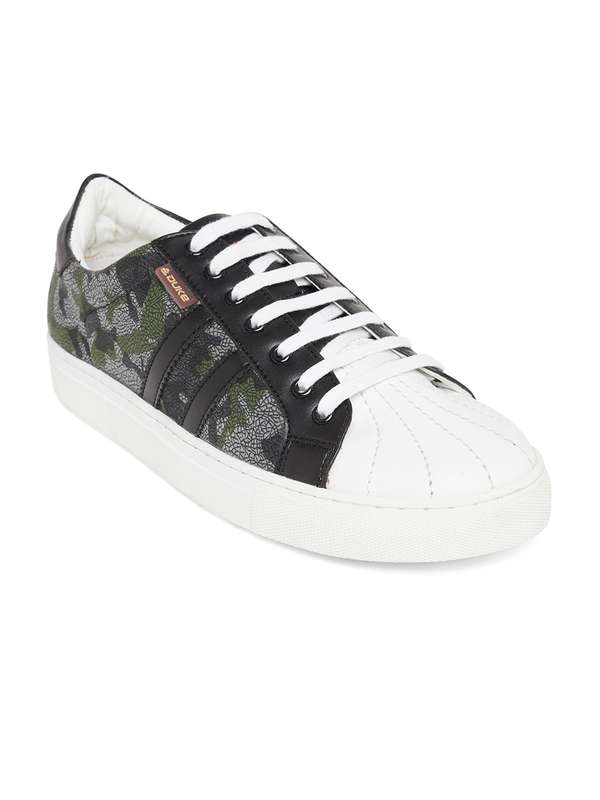 Duke shoes myntra clearance