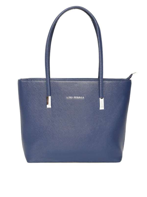 Lino Perros Navy Blue Cover Changing Handbag 3754674.htm Buy