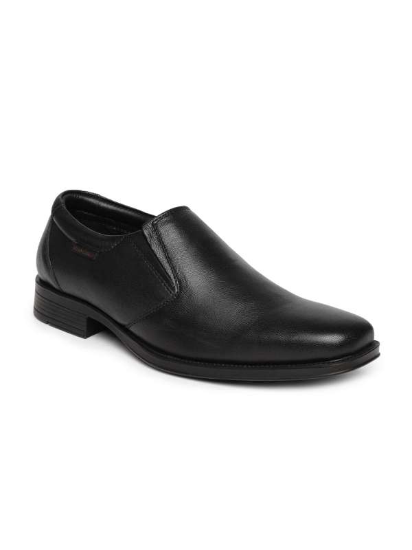 men black shoe