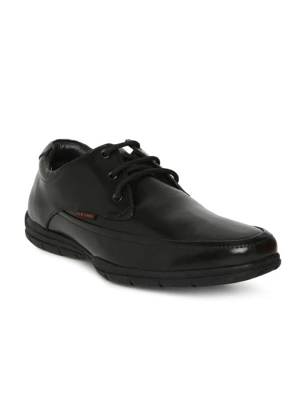 red chief lace up shoes