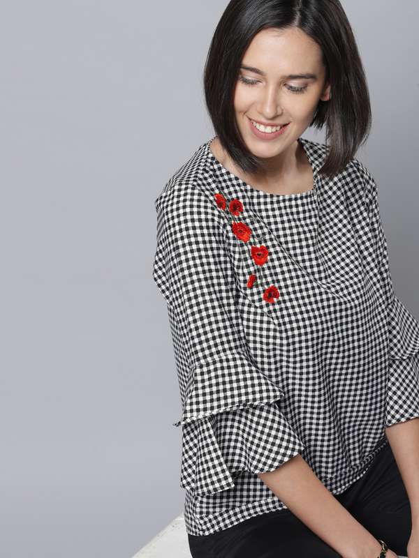 Tops Under 300 Buy Latest Tops Under 300 Online In India Myntra