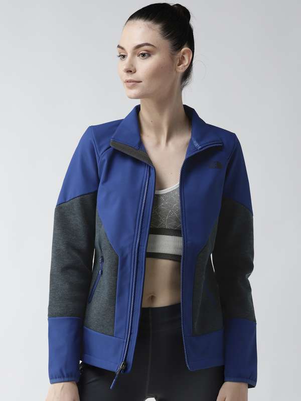 the north face women's progressor dv jacket