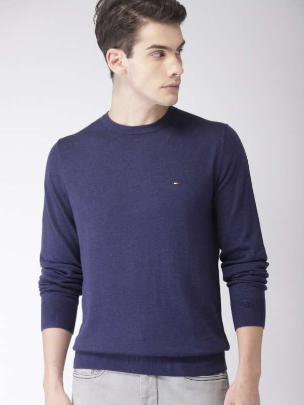 Tommy hilfiger sweaters mens india deals