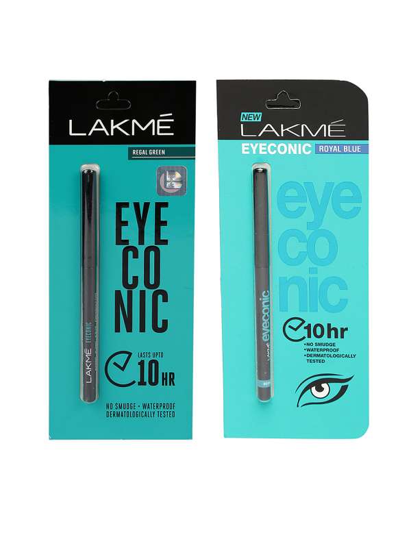 Lakme Kajal Buy Lakme Kajal Online Best Price In India Myntra Explore the latest collection of makeup & cosmetic products from lakme only @purplle. lakme kajal buy lakme kajal online