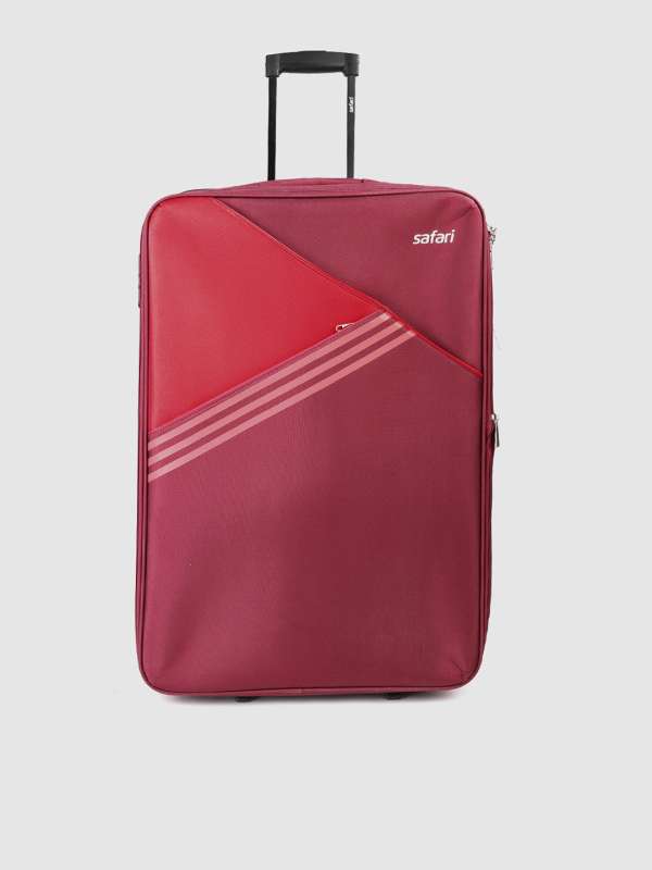 safari trolley bags myntra