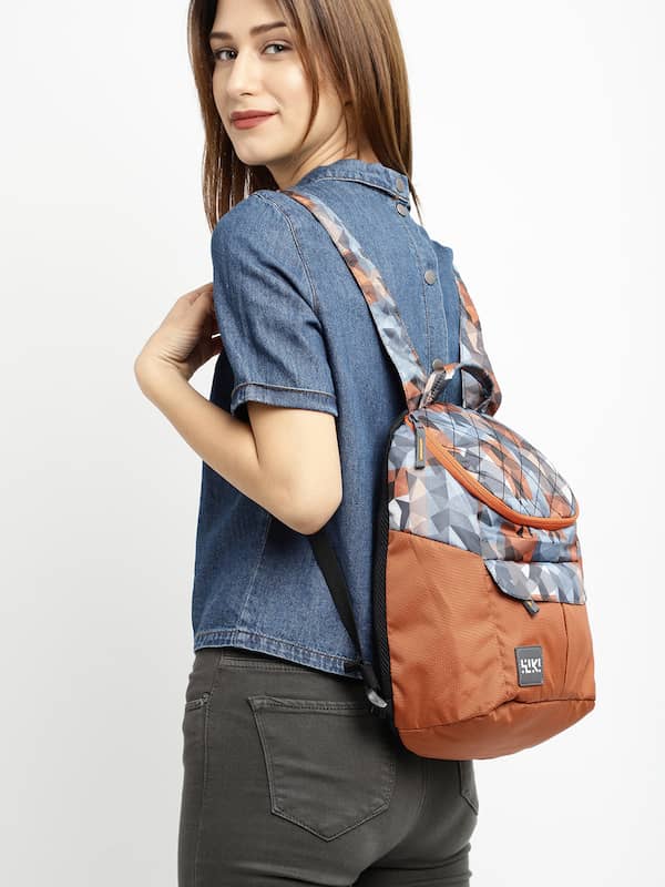 Backpack For Girls School College Bag For Women