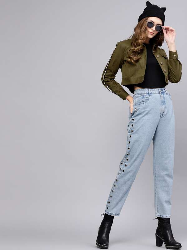 myntra women jacket