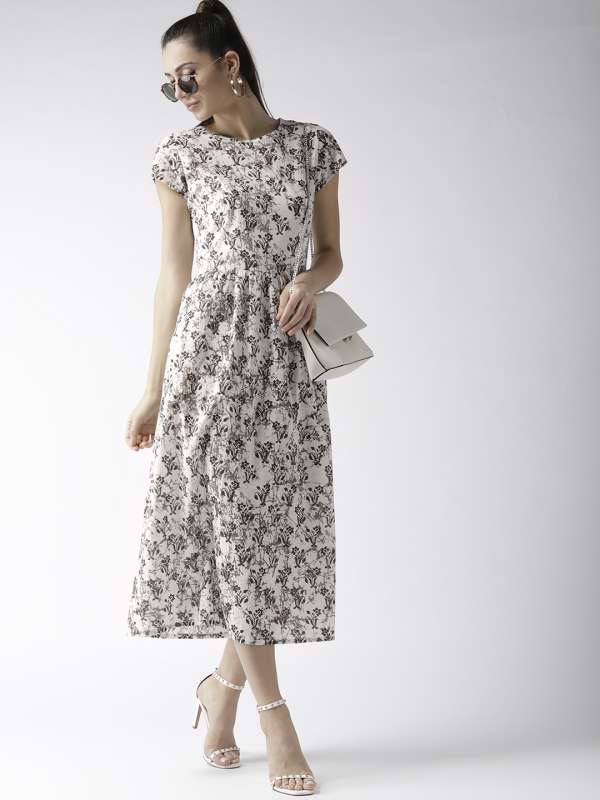 myntra ladies western dress