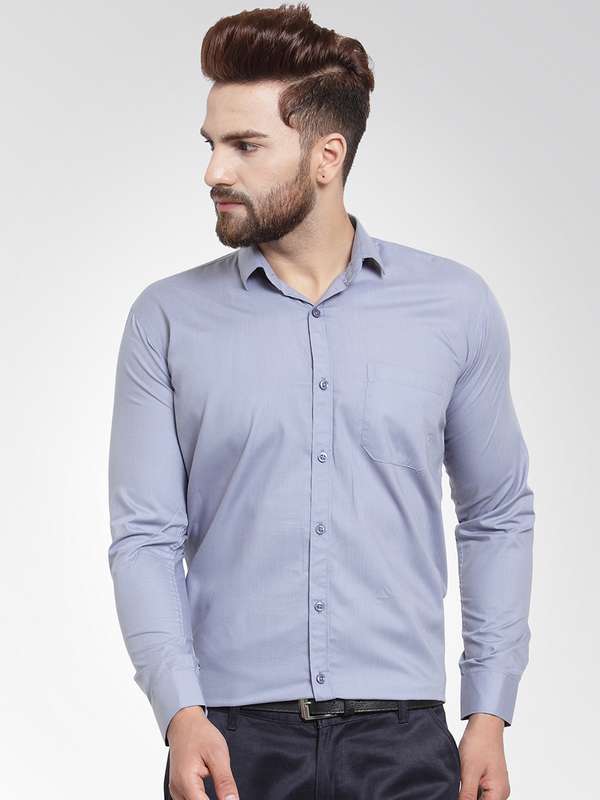 Formal Shirts for Men - Buy Men's 