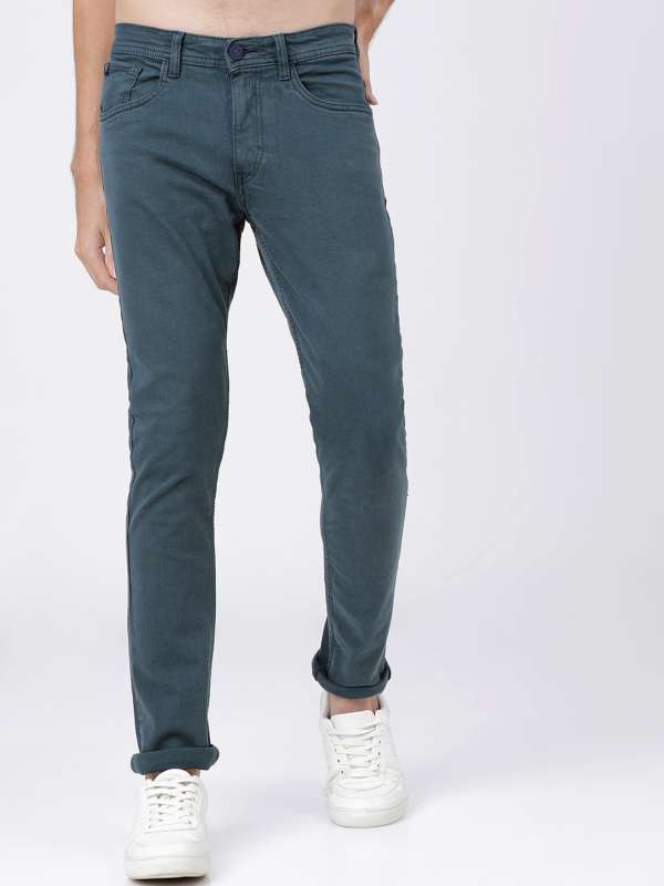 Coloured Jeans For Men - Buy Coloured Jeans For Men online in India