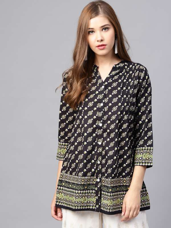 myntra sale womens tops
