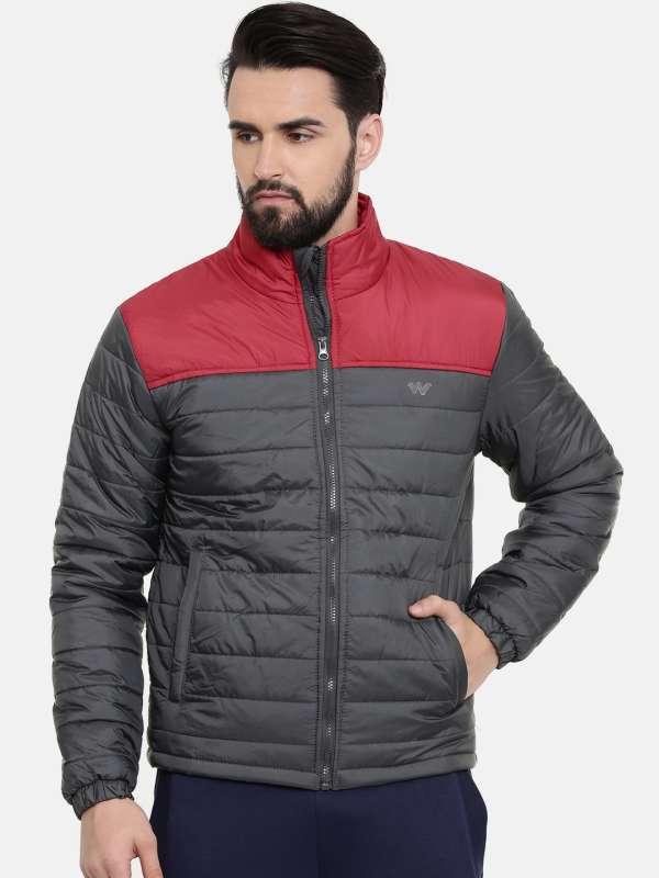 wildcraft running jacket