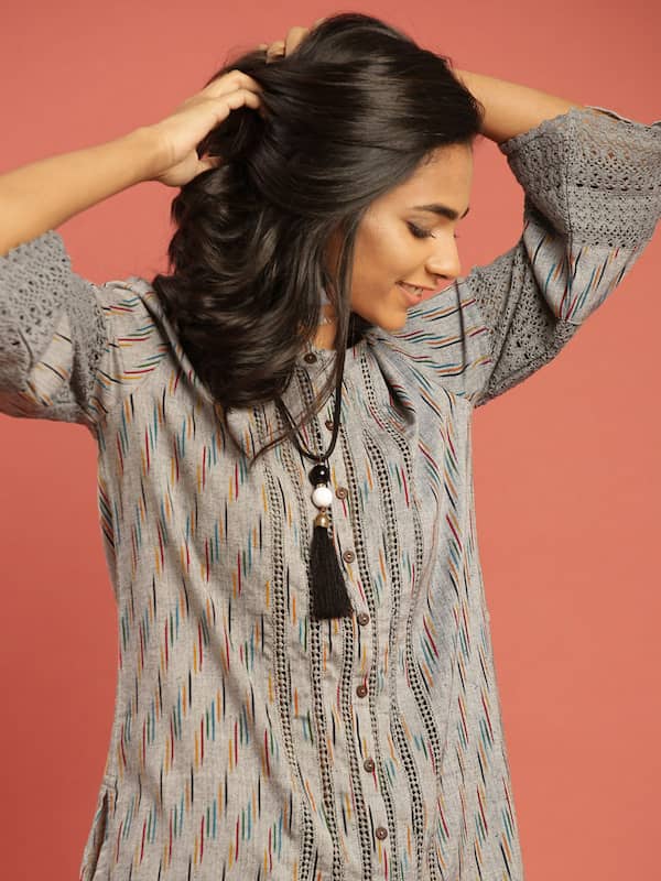 Stylish Neck Designs Kurti Collar Girls Ideas New APK pour Android  Télécharger