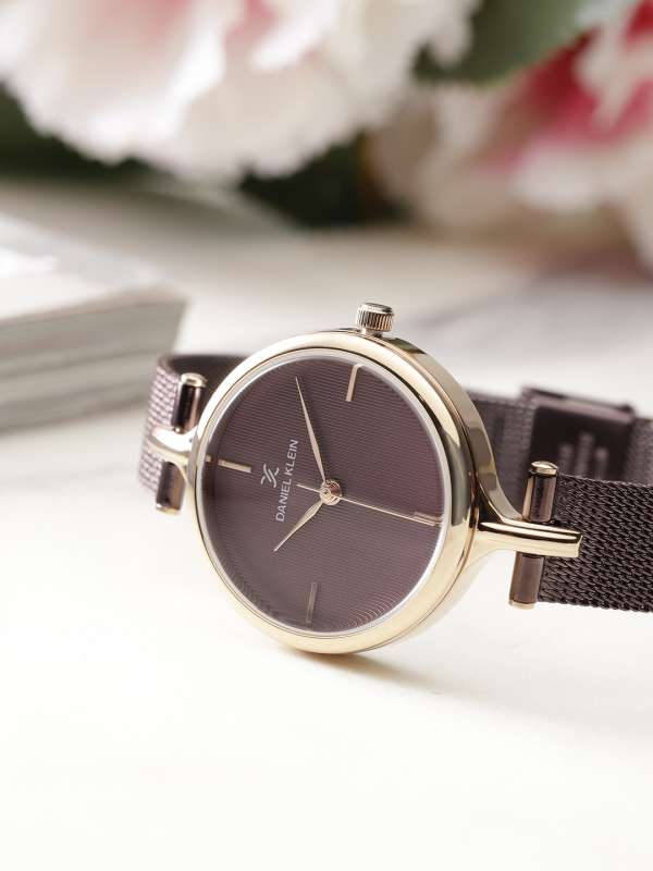 Burgundy Watches Buy Burgundy Watches online in India
