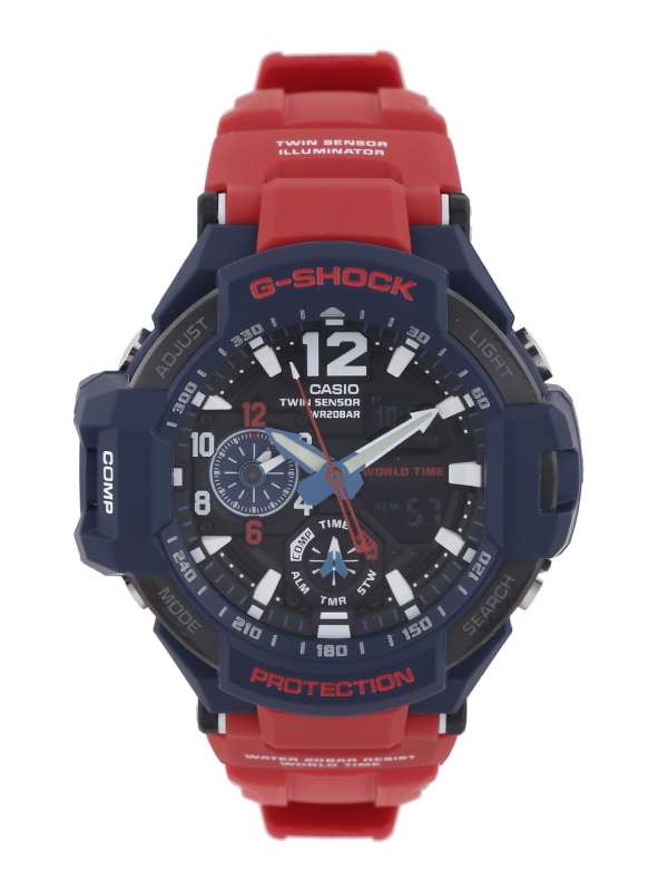 Myntra g shock watches store