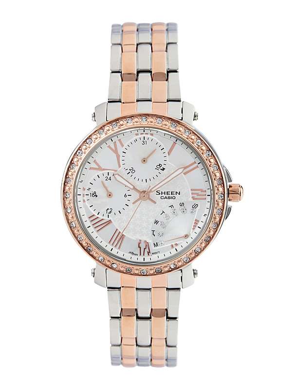 casio watches myntra