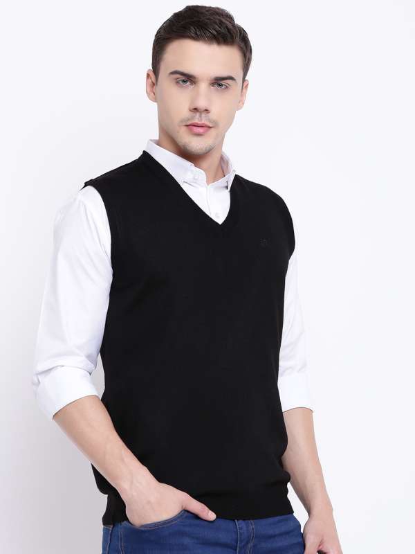 Buy Half Sweater for Men Online in India Myntra