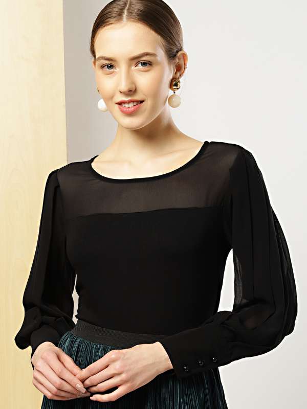 Formal Tops Buy Formal Tops online in India