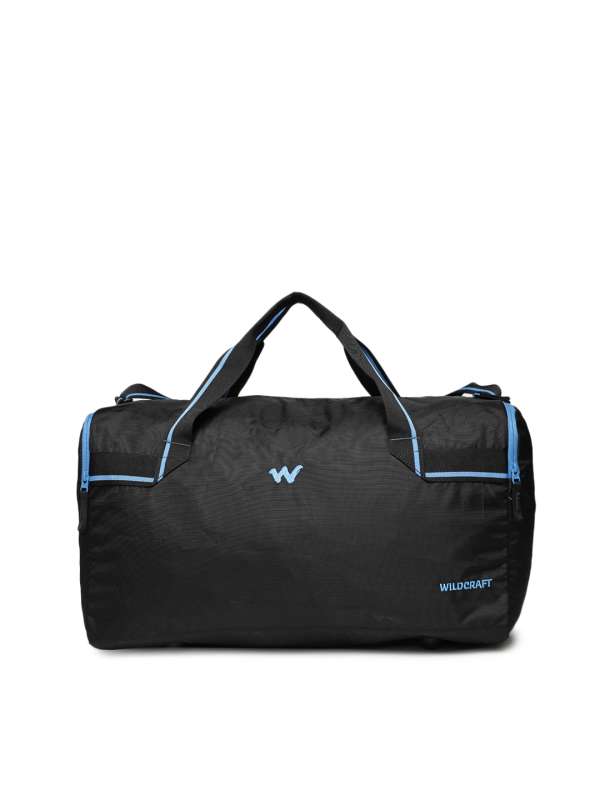 Wildcraft Unisex Black Duffle Bag 7909821.htm Buy Wildcraft