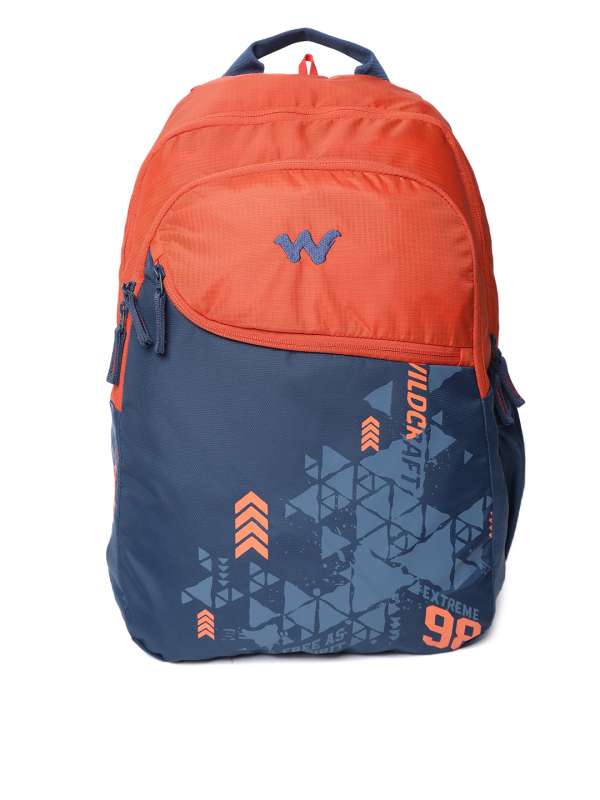 myntra wildcraft backpacks