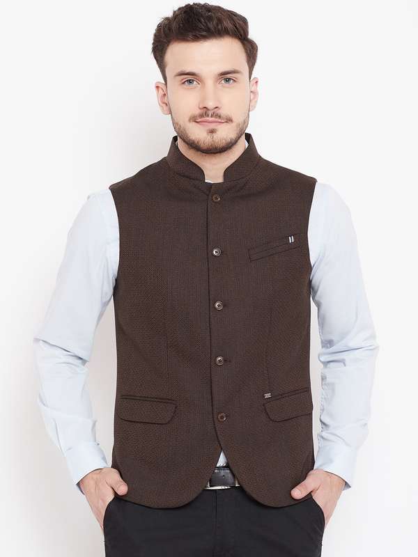 Formal dress for men with jacket clearance