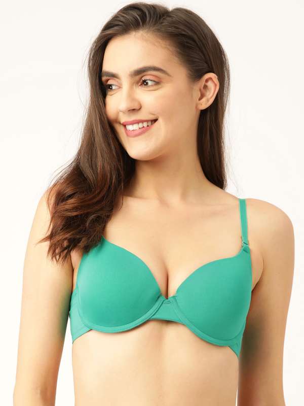Bwitch Women Push-up Lightly Padded Bra - Buy Royal Blue Bwitch Women Push- up Lightly Padded Bra Online at Best Prices in India