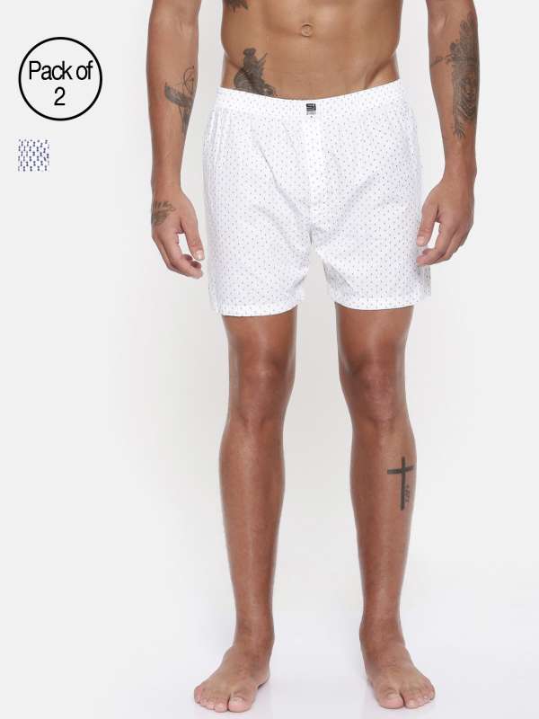 spykar boxer shorts