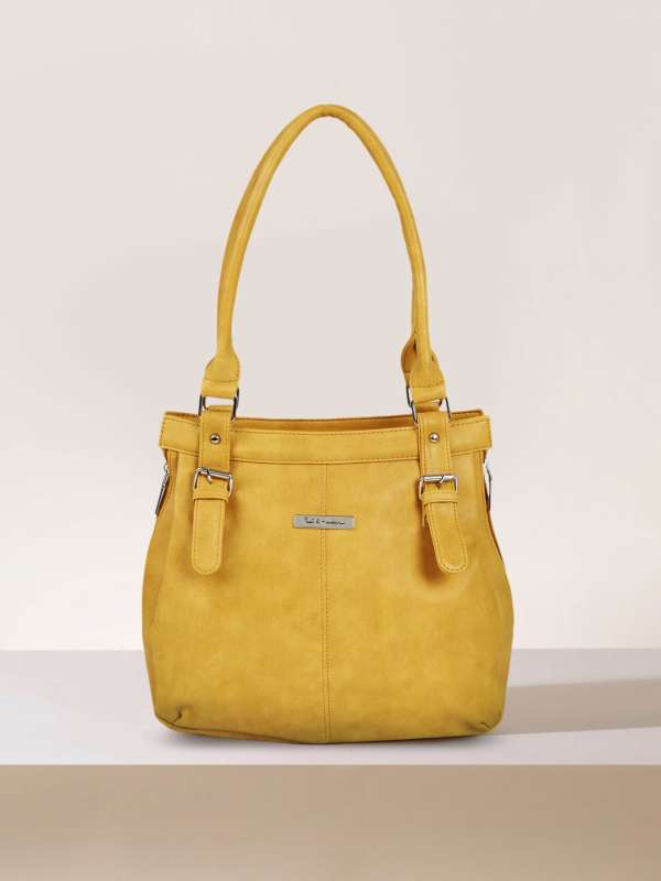 Mustard shop yellow handbags