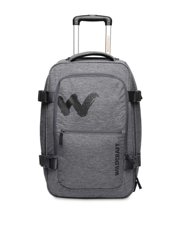 wildcraft tourist bags