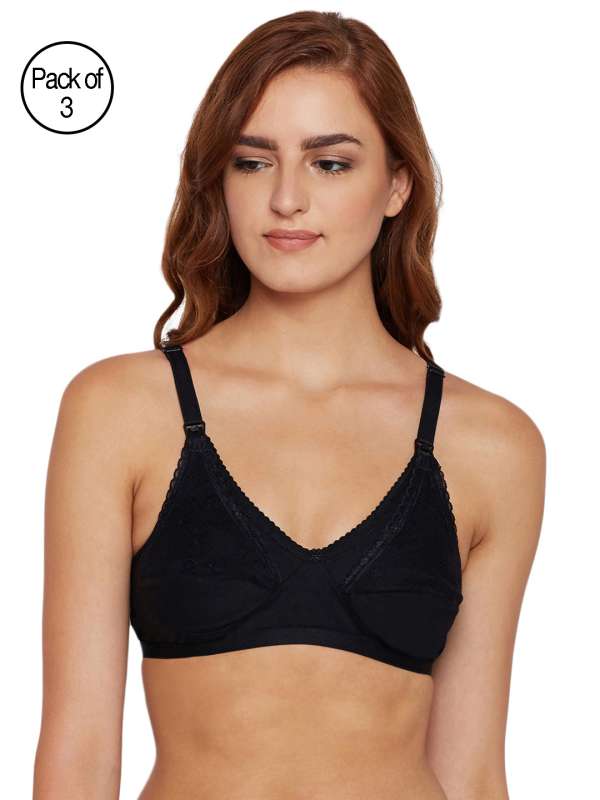 Buy online Skin,white Cotton Bra from lingerie for Women by Bodycare for  ₹560 at 0% off