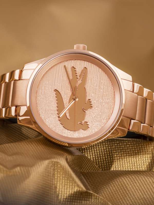 Lacoste 2000981 Rose Gold Analog Watch 5242634.htm Buy Lacoste 2000981 Rose Gold Analog Watch 5242634.htm online in India
