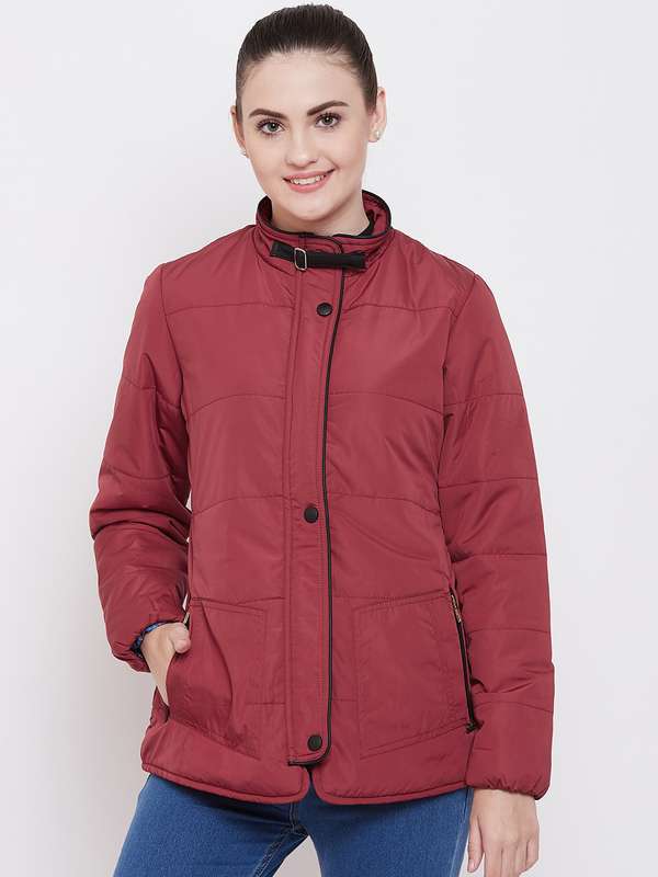 duke jackets myntra